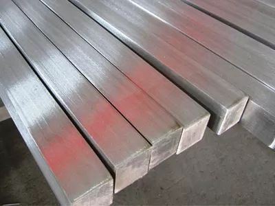 Hastelloy Square Rods